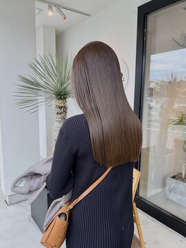 イト(itO.) 艶々ロングスタイル