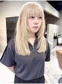 ウルフカット/レイヤーカット/ハッシュカット/城倉