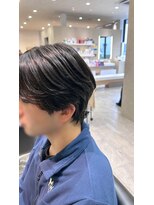 ヘアーサロンデフォーエバールークス(hairsalon de Forever Lux) 簡単スタイリング