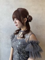 トパ(topa)&nbsp;くるみちゃんhair