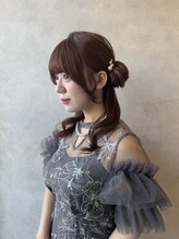 くるみちゃんhair
