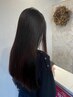【土日祝限定】人気NO1.髪質改善トリートメント《カット込 》 ￥13500→￥13000