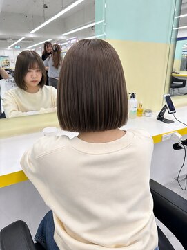 ロンドクロエ 横浜(Lond Chloe) 【加藤飛我指名限定】マロングレージュ