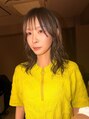 マージュ ギンザ(marju GINZA) ブリーチ履歴にもデジタルパーマできます