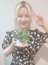 ヘアリゾート バレンタイン(hair+resort valentine)&nbsp;木津 奈保子