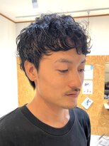 リシェア(re.share)&nbsp;メンズショート/メンズカット/スパイキーショート/メンズパーマ