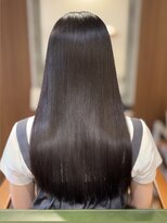 ヘアーズ マーブル(hairs MARBLE) 艶髪