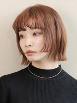 スリーランド(THREELAND)&nbsp;マロンベージュ、秋カラー