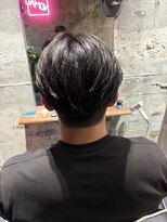 ノマド 長堀橋(Nomad)&nbsp;毛流れセンターパート
