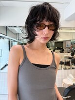 キャリアリングサロン(CAREERING SALON)&nbsp;フェイスレイヤーボブ