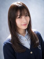 アッシュ 桜木町店(Ash)&nbsp;桜木町/横浜/髪質改善縮毛矯正/レイヤーカット