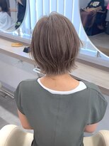 ティエル 町田店(tiel) くびれレイヤーボブ【石川憲軌】