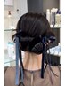ヘアセット【 stylist担当 】