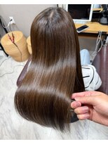 ライラック(LILAC)&nbsp;髪質改善10.6グレージュ