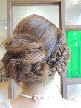 グリント(glint) 【大人スイートアレンジ☆】