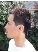 すっきりショート