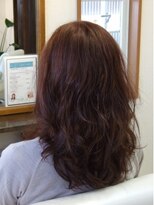 ヘアーアンドデザイン アクシー(hair&design AXY) パーマ