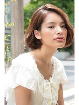 マイア 川崎駅店(hair saloon maia)&nbsp;グラマラボブ♪