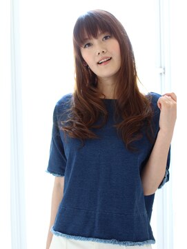 ビオトープミヨシ(Bio-Top MIYOSHI) セミエレガントカール◎30代40代50代