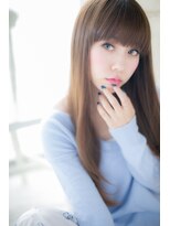 モッズ ヘア 福岡姪浜店(mod's hair) なめらか☆シルキーストレート