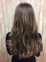 へアメイクワンプラス 四日市(HAIR MAKE ONEplus)&nbsp;【ダブルカラー】グラデーション