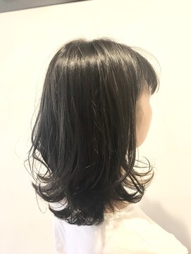 ペイジバイネオリーブ 吉祥寺店(Paige by Neolive) インナーカラーボブ