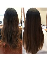 ラヴェストバイフレイスウェル(LOVEST by frace well)&nbsp;話題のケラチントリートメントでツヤ髪GET!