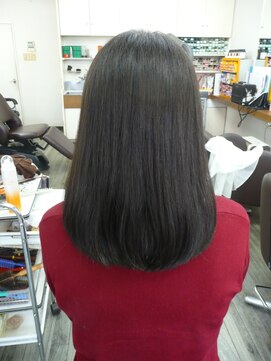 ヘアー フェリーチェ(hair Felice) ナチュラルボブ【30代/40代/50代】