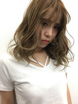 トロニー(TLONY) TLONY渋谷 hori ハイライトベージュカラー