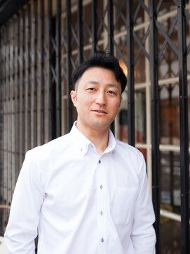 美容室 シープ 小岩店(Seep) ジェントルマン爽やかスタイル【小岩】