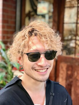 シエル(Ciel) フレンチパーマ