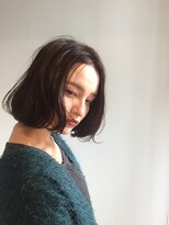 ヘアーメイクキャンバス(HAIR MAKE Canvas)&nbsp;canvas Bob cut
