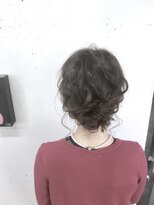 ロク 高田馬場(lok)&nbsp;大人カワイイゆるふわアレンジ【高田馬場】lok