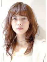 ネオリーブルノン 日吉(Neolive Runon)&nbsp;《Neolive runon 日吉店》無造作ウェーブミディ