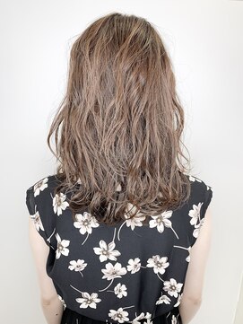 アッシュ 浜田山店(Ash) イルミナカラー【ブロッサム】