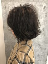 ベロ(bello) 【bello 】ミディアムボブ
