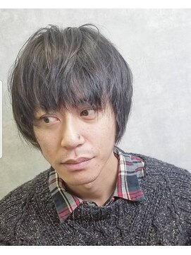 ガーランドウメダ(Garland umeda) メンズ-マッシュ-