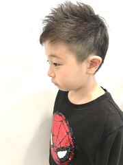 【ボルタノット】キッズコーナー有り　☆kids.cut ☆