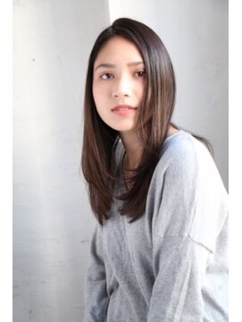 ネオリーブリノア 北千住東口店(Neolive Linoa) うるつやロングヘア