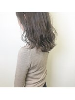 ガーランドウメダ(Garland umeda)&nbsp;リラックスウェーブ＿ミディアム＿000213