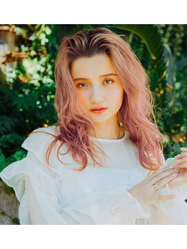 アンブル 新宿(amble) 。