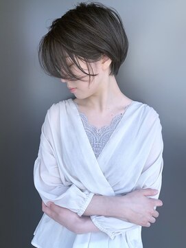 ラウンジ モリオ イケブクロ(Lounge MORIO Ikebukuro) 【morio池袋】綺麗で可愛い丸みショート♪