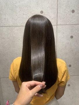 ヘアサロン ドットプラス 町田店(dot. plus) 髪質改善サブリミックトリートメント