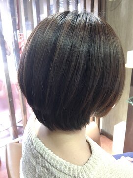 ラグレースリー(La gray3) ナチュラルショート