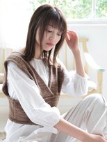 ネオリーブシェリエ 浅草店(Neolive cherie)&nbsp;鎖骨ミディ