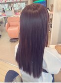 クランベリーカラー