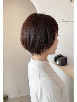 ゴカン(Gokan) Gokanショート　09￥KENTA