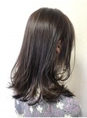 ラベンダーベージュ☆