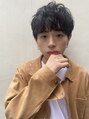 レオニード 表参道(LEONID)&nbsp;メンズパーマ得意です☆【表参道】