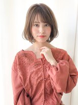 ルティア 池袋(Lutia)&nbsp;まとまるボブ